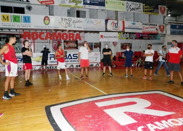 Varas: "Queremos estar en ese pelot�n de competitividad"