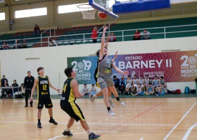 Juegos Evita y el avance del M�xi Femenino en Ober�