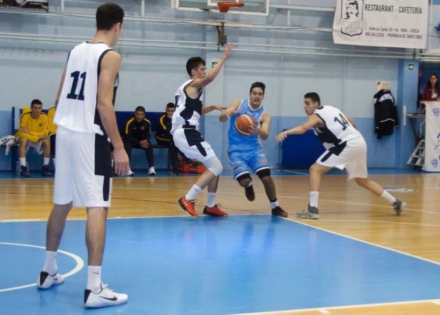 G�mez y Chiarini los mejores del domingo