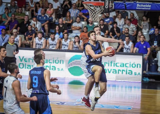 Remont� el barrilete