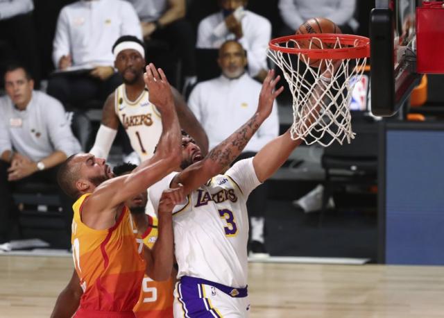 Lakers se asegur� el primer puesto del Oeste