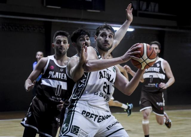 Despeg� la ofensiva