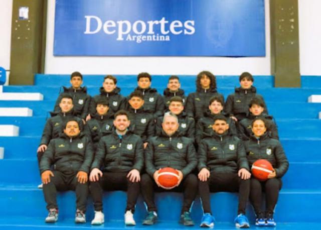 Raffin: "Hoy en d�a cada vez hay m�s personas sordas que juegan al basquet"