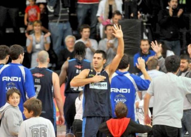 Espil: �Me sent� orgulloso de ser de Bah�a�