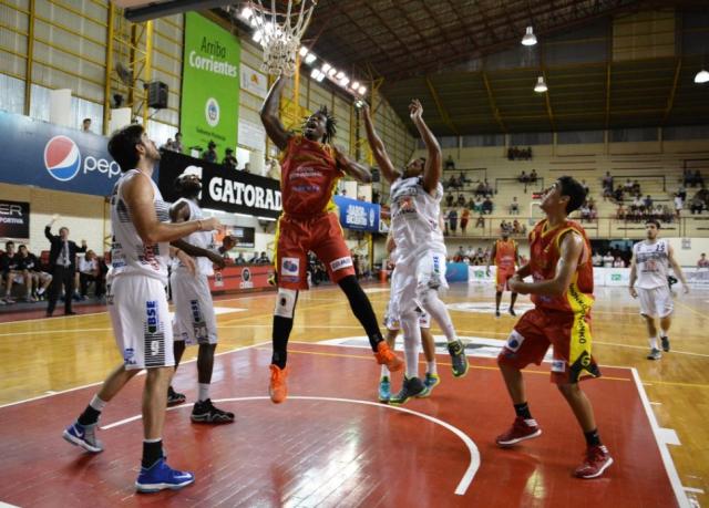 San Martin consigui� su quinta victoria