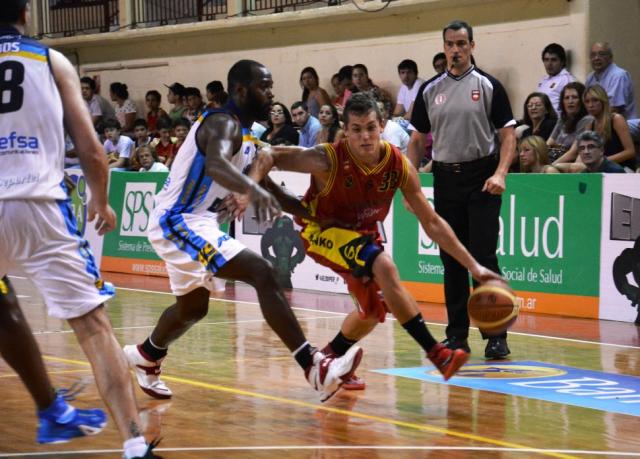 San Martin se reencontr� con la victoria