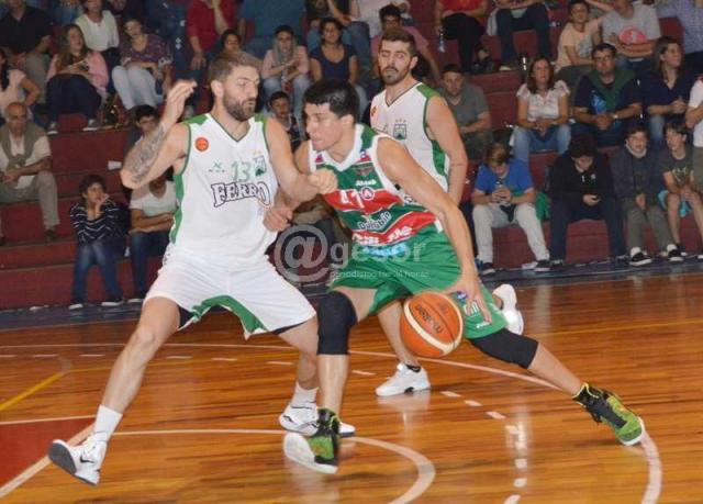 Ferro super� a Aguada en Uruguay
