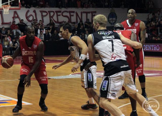 El debut que Instituto quer�a