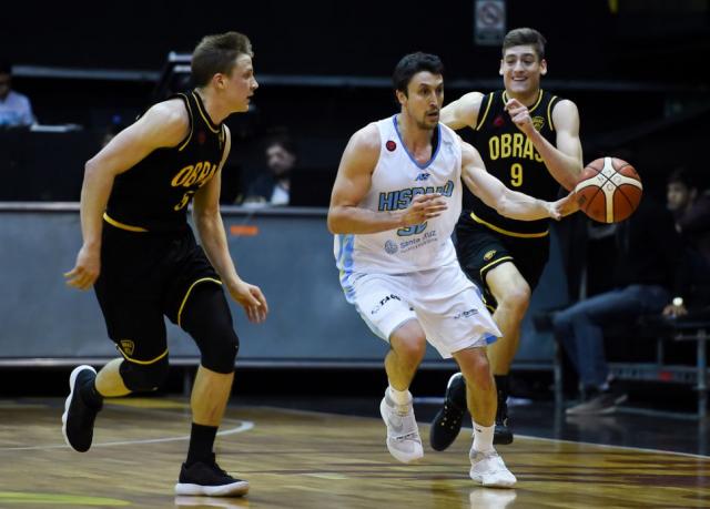 Hispano se compr� el pasaje directo