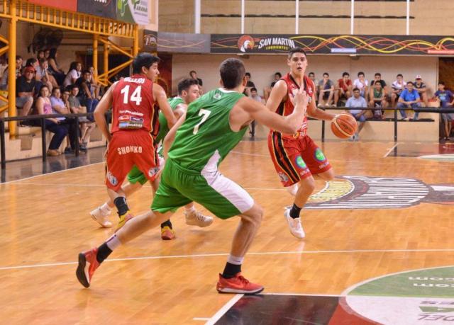Bah�a Basket y Atenas golpearon de visitante