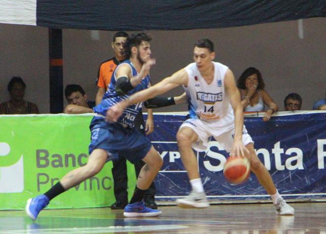 Regatas consigui� su primera victoria