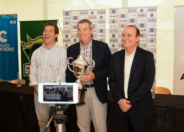 Presentaci�n oficial del Super 4