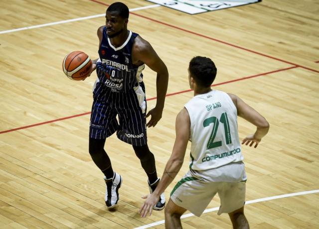 No lo dej� escapar