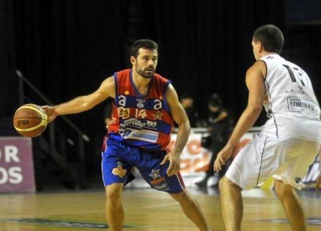 Federico Bavosi: �No vengo a reemplazar a Osimani, ni nadie puede hacerlo�