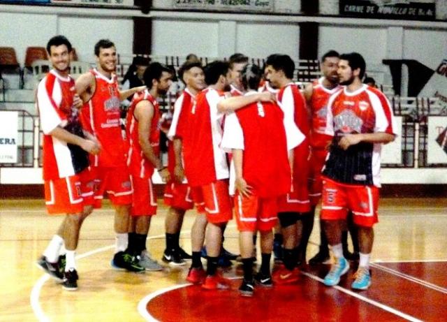 Triunfazo de Uni�n ante Tostado