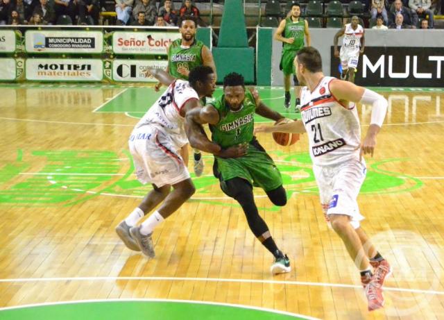 Lo pas� por arriba