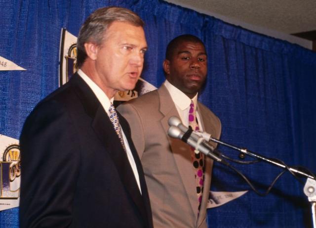 Se fue una parte de la NBA: Falleci� Jerry West