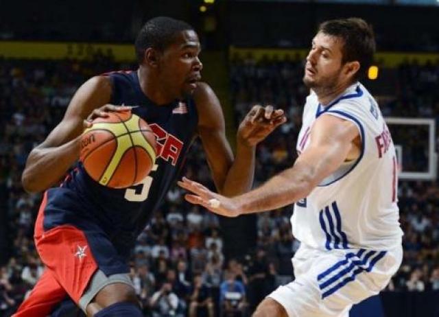 Imparable el Dream Team