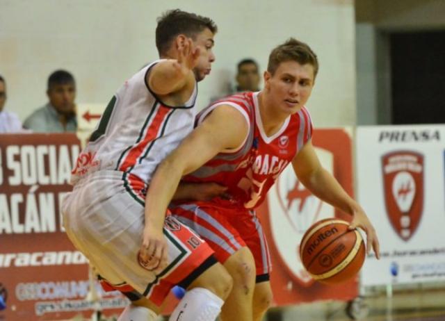 Vencieron Barrio Parque y Hurac�n