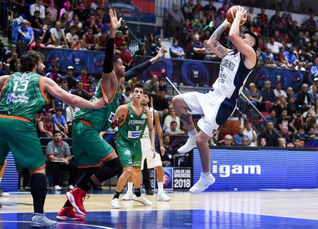 "En el segundo tiempo mostramos la jerarqu�a del equipo"