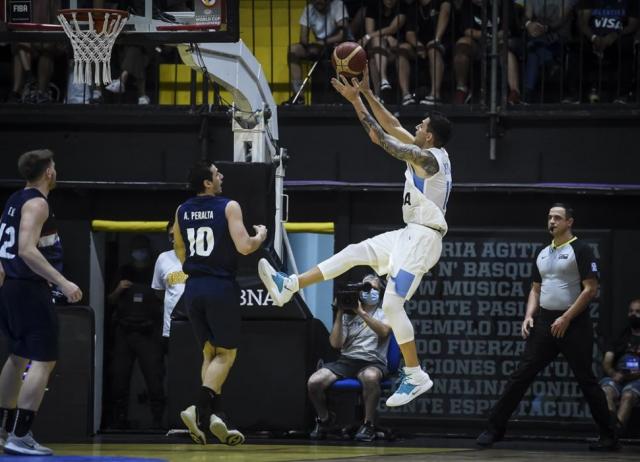 Delfino: No me esperaba volver vivir �sto despu�s de 5 a�os