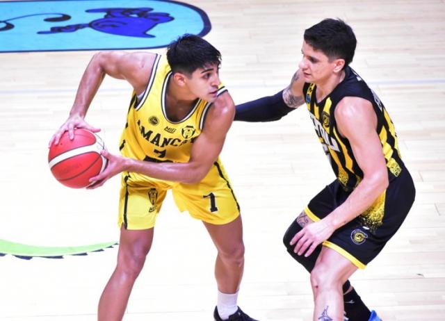 Norte B: Comunicaciones se hizo fuerte ante el l�der