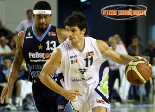 Leandro Garc�a Morales: �Pe�arol � Atenas son dos grandes�
