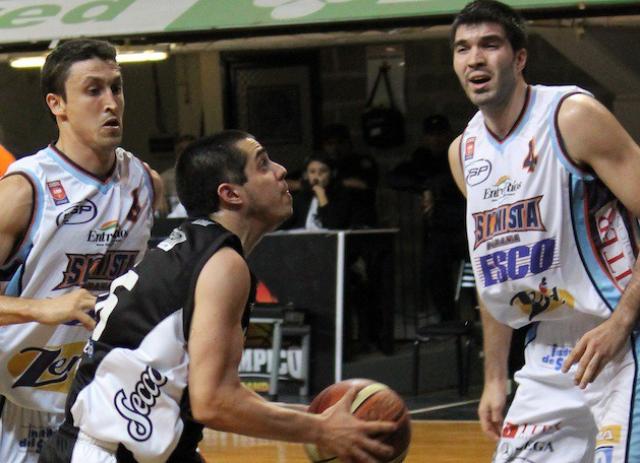 Sionista pis� fuerte en La Banda