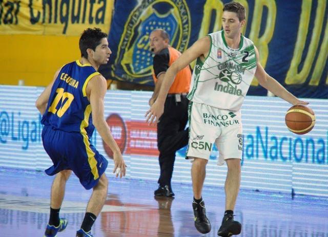 Cassinelli: "Tengo fe porque ac� somos muy fuertes"