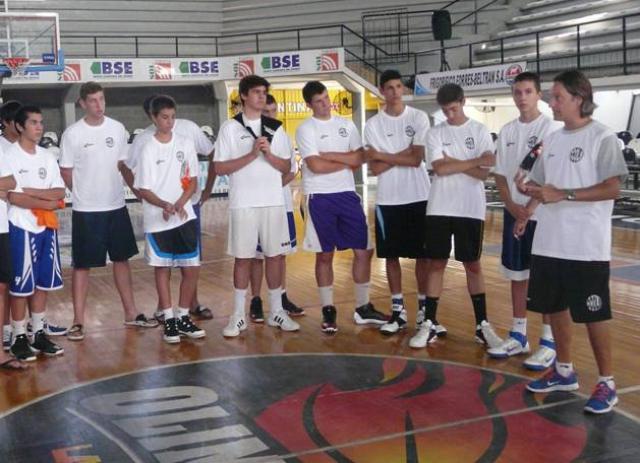 Se viene el Campus de Ol�mpico