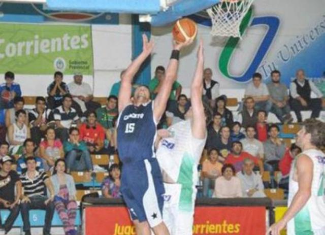 Entre R�os mantuvo la categor�a