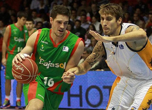 Marcos Mata aterriza en el b�squet de Brasil