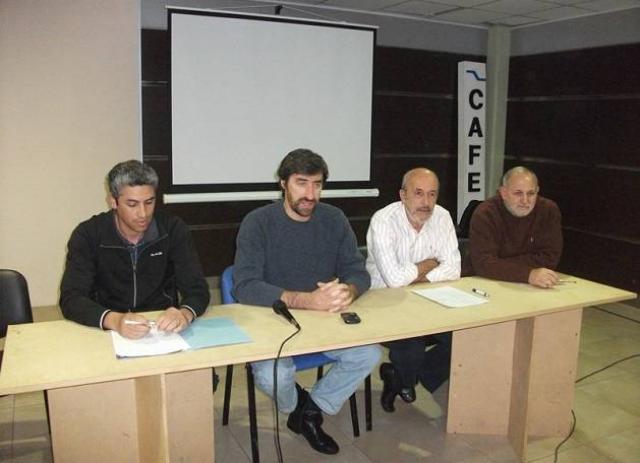 Se viene el S�per 4 �Municipalidad de Concordia�