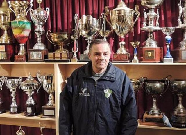 Felo L�baque asumi� la presidencia de Atenas