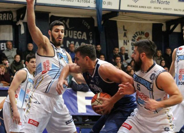 Cumpli� con su primera final