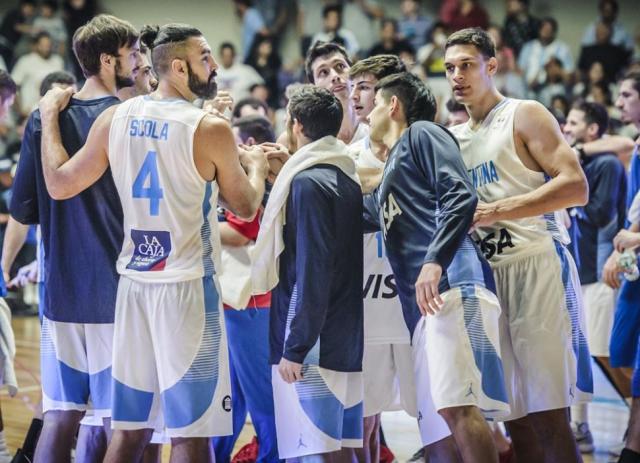 Argentina se mide con Panam�