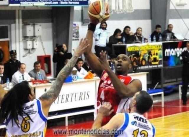 Monte se llev� la mejor parte