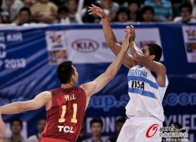 Argentina se qued� con la Copa con mucha autoridad