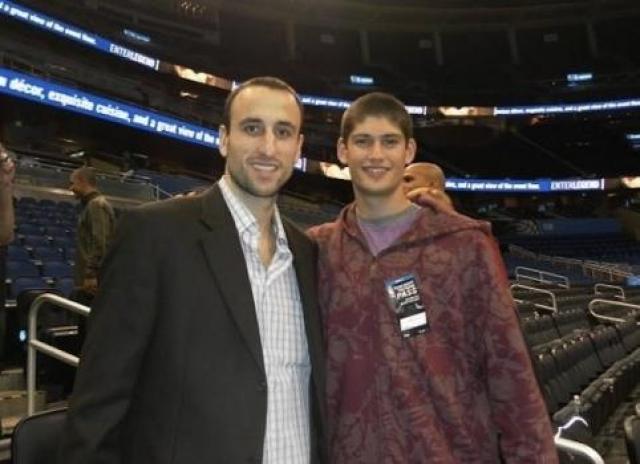 Patricio Garino no estar� en la Selecci�n