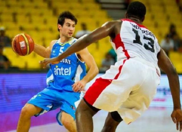 Canad� fue superior a Uruguay