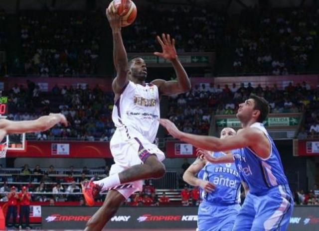 Venezuela puso el alma y venci� a Uruguay