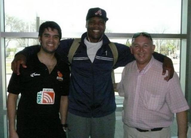 Coleman ya est� en La Banda