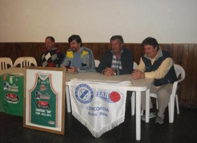 Se viene el Torneo �Ciudad de Concordia�