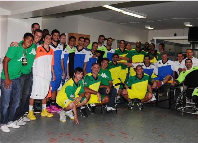 El Juego volvi� a iluminar la noche de la Ciudad de Buenos Aires