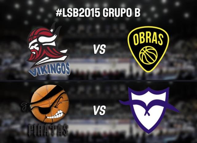 Liga Sudamericana (Grupo B � Jornada 3)