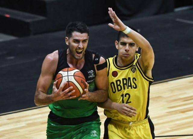 Remont� el barrilete