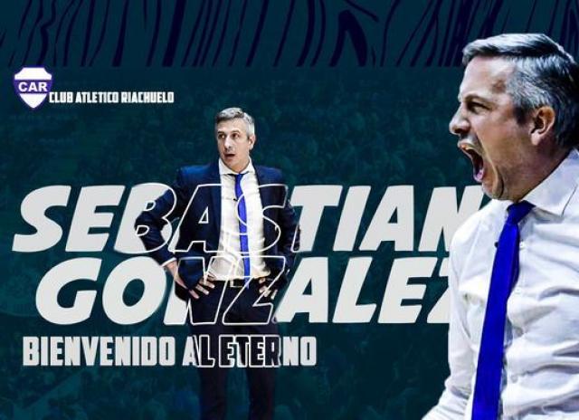 Gonz�lez se muda a La Rioja