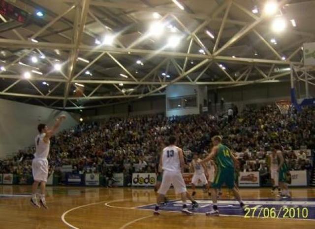 Argentina se retir� aplaudida de Melbourne, a�n perdiendo