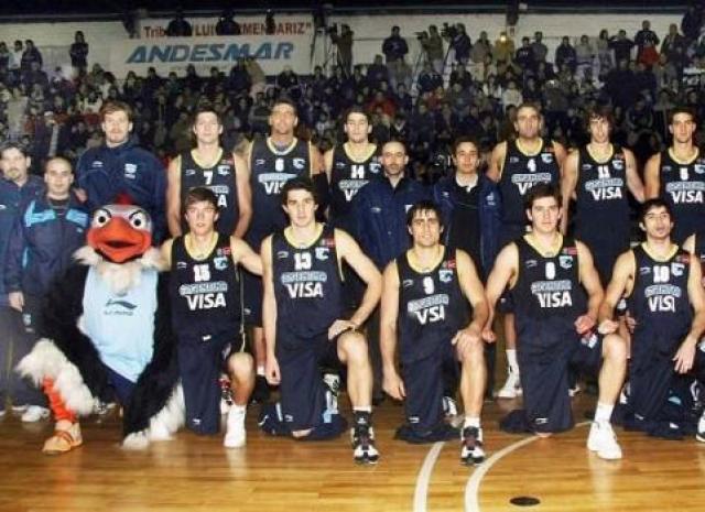 Comienza la ilusi�n argentina en el Sudamericano