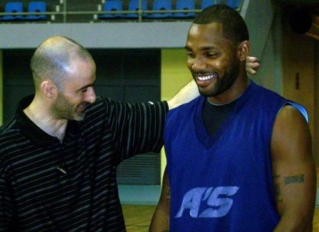 Amistosos y m�s arribos